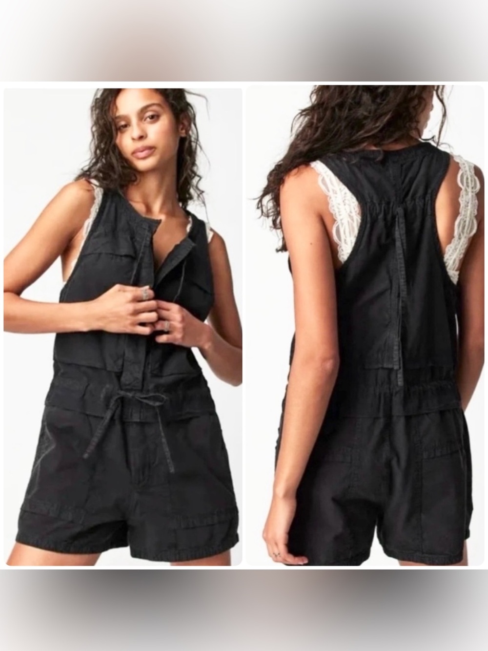 Free People New Beat romper